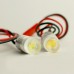 1.5W Highlight LED Night Search Light Alumninum Alloy for Multicopter FPV Photography