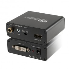 HDV-339 HDMI to DVI High Definition Video Converter for Converting Digital Signal