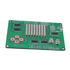 CJMCU-64 bits RGB LED RGB Digispark Development Board DigiPixel Character Graphics