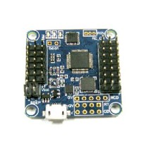 Naze32 10DOF Multicopter Flight Controller w/Compass & Barometer Flip32+