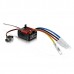 Hobbywing QuickRun 1060 60A Brushed ESC for RC Cars 1:10 Touring Car Buggy