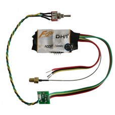 FrSky DHT DIY 2.4Ghz Two Way Series AACST RC Transmitter Module Toggle Switch