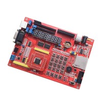 MSP430 Development Board MSP430F149 MCU Learning Board DM430 IR SD Card Read/Writing