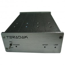 TeraDak V2.6D DAC TDA1543 NOS DAC 26D 96k/24bit USB DAC Audio Decoder