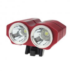 Waterpoof S2 LED L2 Bike Bicycle Headlamp Front Head Dual Light for Outdoor Sport