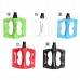 MTP Mountain Bike Pedal Aluminum Foot Plate Accessories for Bike Bicycle