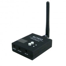 RC-5832 5.8G 32CH Wireless AV Receiver FPV RX with Power on/off Function