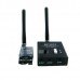 FPV TS500 TX 32Ch 5.8G 500mw Wireless Transmitter w/ RC5832 32CH Wireless AV receiver