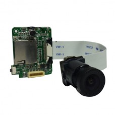 Hubsan Spy Hawk FPV 5.8GHz Video TX - H301F-16 and Camera Module - H301F-09