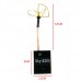 SKY-8200 5.8Ghz 32CH 200mW AV Transmitter TX Module for FPV with Leaf Antenna