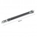 X8-1050 Foding Components + D25 Carbon Fiber Tube + Motor Mounting Base for Folding Octacopter