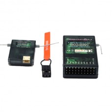 REDCON CM921+CM921S 2.4G 9 Channel DSM2/DSMX Receiver for FPV Photography