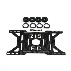 Glass Carbon Fiber Battery Damper Board Anti Vibration for DJI 800 Hexacopter