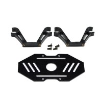 Glass Fiber Board D12 Battery Mounting Plate for Multicopter FPV Photography