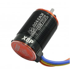 SKYRC Toro X8 Buggy Brushless Motor 2100KV For 1/8 Scale Car