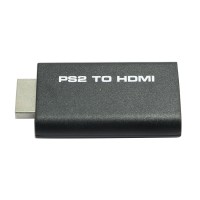 HDV-G300 PS2 to HDMI Converter ( UP Scaler 1080P)