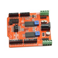 Arduino Dual Stepper Motor Driver Shield