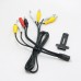 Taiwan 1.2G 1.3G FPV 7W 7000mw Strengthen Version Transmitter + Receiver Long Distance Telemetry Set