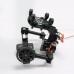 FPV Aerial Photography 2 axis Brushless Gimbal Camera Mount Ptz w/ Motor&Gimbal Controller for ILDC 5N GH2/3 