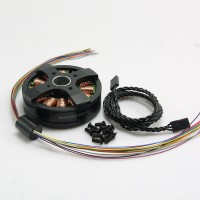 DYS BGM5208-200-12 Brushless Gimbal Motor for 5D2 DSLR 800-1500g Camera FPV Aerial Photography-Hollow Shaft