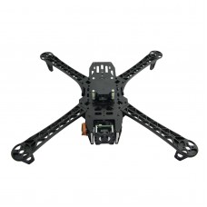 REPTILE-Aphid Alien X450 FPV Quadcopter Aircraft Frame Kit with 600TVL CCD Camera Lens