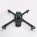 REPTILE-Aphid Alien X450 FPV Quadcopter Aircraft Frame Kit with 600TVL CCD Camera Lens