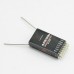 AR6100E 2.4G 6CH RC Receiver AR6210 AR500 AR6100 Airplane Helicopter - DSX7 DSX9 Compatible