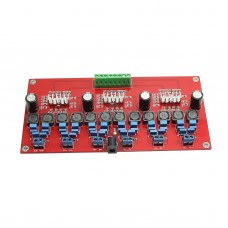 TPA3116 6.0 CH 50W*6 Amp Kit Amplifier Assembled Board DIY AMP
