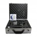 Walkera DEVO 12S With Telemetry Function 12Ch 4.7"Touch Screen with RX1202 Receiver+RX+Aluminum Case