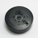 iPower Gimbal Brushless Motor Sealed Case GBM8028-90T w/Slipring 5.5kg.cm Torque for Red Epic/Black Magic camera gimbal