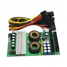 DC-ATX PPJ-12-500 Voltage Converter Board 12V DC 500W Power Supply Regulator