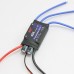 DYS HW40A Electronic Speed Controller Programmable V2 ESC 2-4 Lipo with Built-in 3A BEC for Multicopter