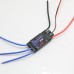 DYS HW40A Electronic Speed Controller Programmable V2 ESC 2-4 Lipo with Built-in 3A BEC for Multicopter