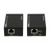 HDV-E50S2_HDV-E50S HDMI Extender over Single Cat5e/6 with Bi-directional IR