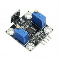 A24B UVM-30A UV Sensor Module Analog Default 0-3V Voltage Output w/ Signal Amplification Linear Output