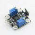 A24B UVM-30A UV Sensor Module Analog Default 0-3V Voltage Output w/ Signal Amplification Linear Output