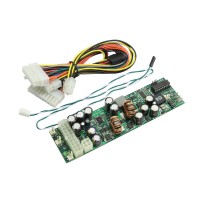 8-28V 200W DC-DC PSU ITX ATX DIP Car PC Power Supply Module DC-ITX PPL-I-200W