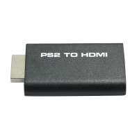 G300 PS 2 HDMI Converter High Quality Small Size Portable for True to Life Video Audio Effects on TV Monitor