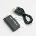 G300 PS 2 HDMI Converter High Quality Small Size Portable for True to Life Video Audio Effects on TV Monitor