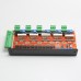 LV8727 5 axis 4.2A Stepper Motor Driver Controller Board 1M Khz 128 Segment CNC Engraving Machine Drive