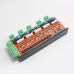 LV8727 5 axis 4.2A Stepper Motor Driver Controller Board 1M Khz 128 Segment CNC Engraving Machine Drive