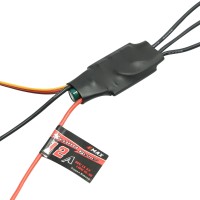 EMAX Simonk 12A ESC Support 1-3S for Quadcopter Aircraft