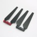 Tarot 1555 High Efficiency Folding Propeller Clip Set TL100D04 for RC Tarot Multicopter