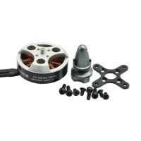 iPower Brushless Motor iBM3508Q 620KV for Quad Octa Hexa Multicopter