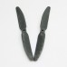 1Pair 6030 6x3 Carbon Fiber CW/CCW Prop Propeller for Mini QAV250 RC Quadcopter 