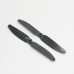 1Pair 6030 6x3 Carbon Fiber CW/CCW Prop Propeller for Mini QAV250 RC Quadcopter 