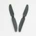 1Pair 6030 6x3 Carbon Fiber CW/CCW Prop Propeller for Mini QAV250 RC Quadcopter 