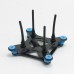 QAV250/H200 CC3D Flight Control Damper Board Anti-Vibration Glass Fiber Holder for H250 Quadcopter