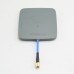 Aomway 5.8GHz 14dBi High Gain Flat FPV Receiver Antenna SMA Plug-Gray