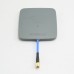 Aomway 5.8GHz 14dBi High Gain Flat FPV Receiver Antenna SMA Plug-Gray